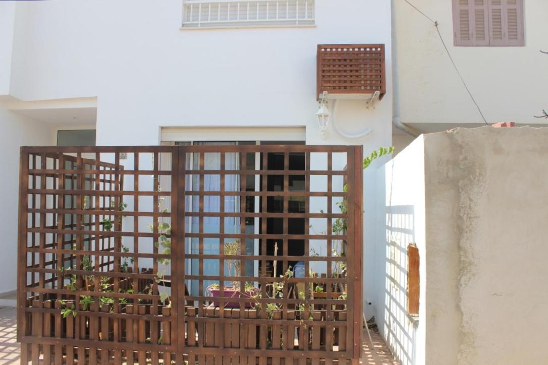 Apartamento Secret De Jardin New Gobernación de Gobernación de Sfax Exterior foto